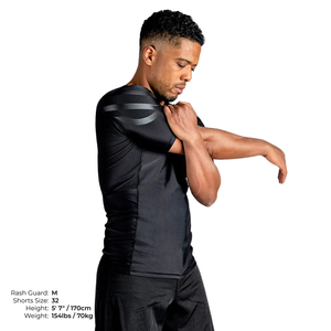 2024 Logo personnalisé été UPF 50 + Protection solaire UV MMA Rash Guard à capuche à manches longues Compression chemise unisexe Spandex/Nylon - Product Image 2