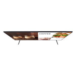 Écran d'affichage segmenté TN UHD de 55 pouces de qualité commerciale avec connectivité USB et Wi-Fi intégrées - Product Image 2