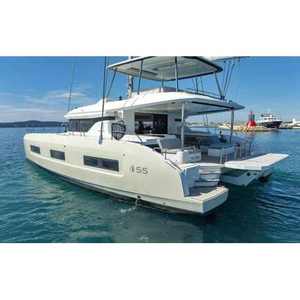 Velero Lagoon 55 2023, 16.55m de eslora, 2 motores de 115HP - Product Image 1