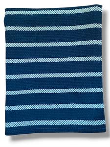 New Design Striped Compressed Antimicrobial <b>Kitchen</b> <b>Towels</b> Dishcloth Tea <b>Towels</b> Linen Custom Logo Pakistan Manufactured - Product Image 3