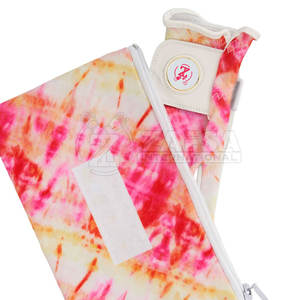 Gants de golf en cuir de chèvre à la mode pour femmes tailles régulières et plus pour la main gauche conçus pour un usage sportif - Product Image 1