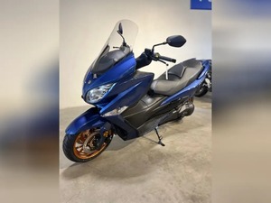 จำหน่ายตอนนี้2026มอเตอร์ไซค์วิบาก AN400AM6 suzukis ประเภท400 100% โรงงานปิดผนึกของแท้พร้อมรับประกัน1ปี - Product Image 5