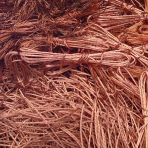 Déchets de fil de cuivre de qualité d'exportation 99.99% pureté nue brillante pour les raffineurs de métaux - Product Image 4