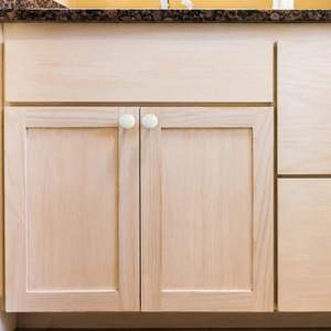 8pcs Poignées d'armoire rondes en bois massif Poignées de porte durables pour armoires Portes et meubles Élégant et fonctionnel - Product Image 5