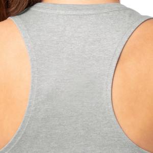 Vente en gros Vêtements de sport à séchage rapide Débardeurs de course pour femmes avec logo personnalisé Vêtements d'été Grande taille Débardeurs pour femmes Singlet pour filles - Product Image 3