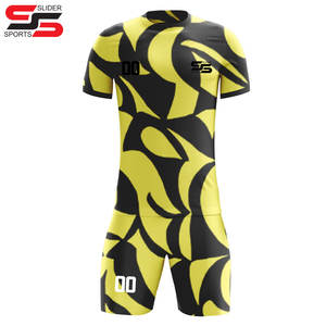 Uniformes de Fútbol Originales al por Mayor, Conjunto de Fútbol, Uniforme Deportivo, Uniforme Personalizado, Equipación de Fútbol Personalizada, Camisetas de Fútbol Personalizadas - Product Image 6