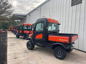 Livraison Rapide - Véhicule Utilitaire Kubota RTV-X1100C 4x4 - Qualité Premium - Machine Utilitaire Robuste pour la Ferme avec Livraison Rapide - Kubota - Product Image 2