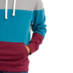 Meilleure qualité sweats à capuche pour hommes conception professionnelle tissu taux réglable hiver impression motif ODM approvisionnement - Product Image 6