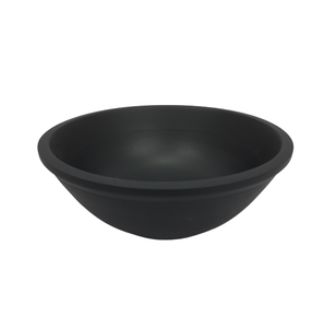 <b>Set</b> of 2 Round Shape <b>Wooden</b> and Meena Work <b>Food</b> Serving Bowl Superior Quality Medium Size Handmade Bowl From India - Product Image 2