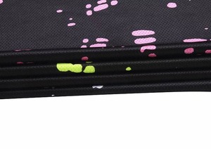 Uniforme de baloncesto con logotipo personalizado, ropa deportiva de poliéster de nuevo diseño de alta calidad en varios colores, estilo de conjunto de características de talla grande - Product Image 5