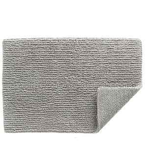 Luxury Reversible Bath <b>Rugs</b> Made in India Cotton Material by Vaibhav Exporter for Hotels Reasonable Prices - Product Image 4