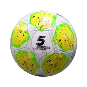 Balón de Fútbol Ligero - El Más Vendido, de Alta Calidad, Duradero, con Logotipo y Colores Personalizados Disponibles, Mini Balón de Fútbol para Niños - Product Image 3