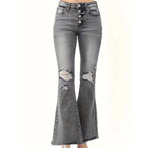 กางเกงทรงบานสำหรับผู้หญิงผ้าคอตตอนไซส์ใหญ่พิเศษระบายอากาศได้ดีเหมาะสำหรับฤดูหนาวปากีสถาน - Product Image 2