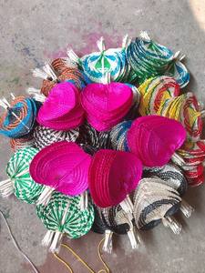 VENTE CHAUDE Feuilles de palmier faites à la main pour servir des aliments lors de fêtes, événements, collations, écologiques, utilisation quotidienne à la table, repas au Vietnam - Product Image 5