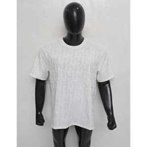 Personalizado impreso de alta calidad causal tendencia Festival al por mayor de gran tamaño de la moda asequible cómodo deporte transpirable camiseta - Product Image 1