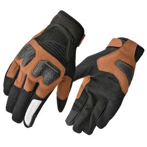Motorbike Riding <b>Glove</b> Motorcycle <b>Gloves</b> Winter Summer <b>Men</b> Goatskin Motorbike <b>Touch</b> <b>Screen</b> Motocross - Product Image 1