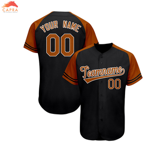 Livraison rapide, impression personnalisée, maillots de baseball simples, tenue de baseball 2023, maillot de baseball pour hommes, sublimation, prix bas, maillot de baseball - Product Image 2