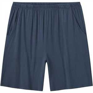 Conjunto Deportivo de Verano para Hombre, Estilo Europeo y Estadounidense, Color Sólido, Pantalones Cortos Casuales para Correr, Camiseta de Manga Corta - Product Image 3