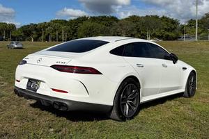 MERCEDES-AMG GT53 4 PUERTAS USADO 2019 (LHD/RHD) - Product Image 5