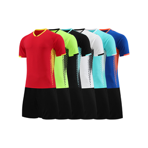 Camiseta de Fútbol Personalizada para Hombre con Impresión por Sublimación Completa, Uniforme de Entrenamiento con Nombre Personalizado para Equipo de Fútbol de Club - Product Image 5