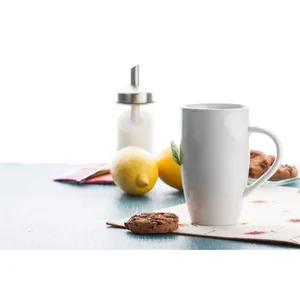 Personalized Renko <b>Ceramic</b> Mug Custom Merchandising <b>Ceramic</b> <b>Cup</b> - Product Image 3
