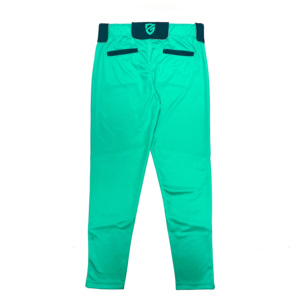Meilleur prix pantalons de baseball pour hommes pantalons de softball avec style décontracté tissu en toile pure lavée meilleure vente directe d'usine - Product Image 2