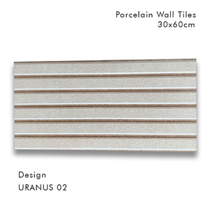 Azulejos Porcelana Exterior 30x60Cm Exterior Carreaux 300x600mm Revestimiento de Pared Piedra Artificial Paredes Externas de Alta Profundidad - Product Image 2