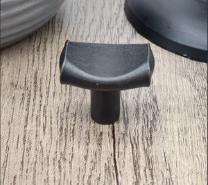 Boutons d'armoire en fer tactile modernes et durables pour la cuisine et les meubles pour tiroirs et commodes - Product Image 5