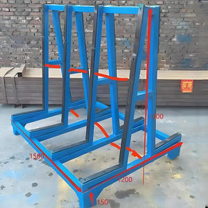 Sistema de Almacenamiento de Vidrio de Alta Calidad para el Transporte y Almacenamiento de Vidrio - Product Image 4