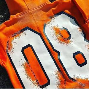 เสื้อฮู้ดซิปเต็มตัวสำหรับผู้ชายเสื้อฮู้ดแขนยาวผ้าฟลีซนุ่มคลาสสิก - Product Image 3