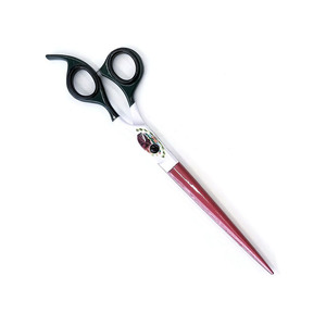Tijeras de peluquería de lujo con filo afilado, tijeras rusas multicolor para peluquería canina, para uso doméstico. - Product Image 3