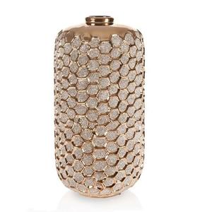 Diseño mejor para la decoración del hogar florero de planta de oro y florero personalizado hecho a mano mejor decoración interior y diseño hecho a mano - Product Image 5