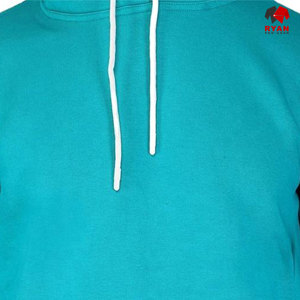 Sweat-shirt confortable et respirant Ryan Pro Gear pour homme, couleur unie avec logo personnalisé, design OEM ODM - Product Image 5