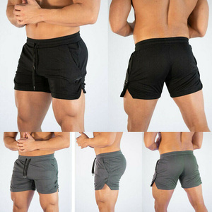 Los mejores pantalones cortos de tela para gimnasio, pantalones cortos de gimnasio hechos a medida para la venta en línea - Product Image 2