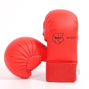WKF Gant de Karaté avec Pouce Bleu - Product Image 3