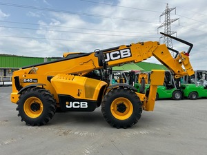 Manipulador telescópico asequible JCB 540-180 Carretillas elevadoras telescópicas en venta - Product Image 5