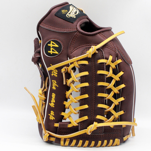 <span class=keywords><strong>Gant</strong></span> de <span class=keywords><strong>baseball</strong></span> droitier en cuir de kip japonais personnalisé <span class=keywords><strong>Wilson</strong></span> A2000 pour joueurs adultes - Product Image 5