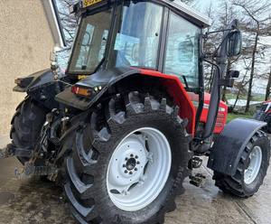 Tracteur Massey Ferguson 6265 2025, 70 CV, 4x4, boîte de vitesses à engrenages, écologique, occasion, vente, meilleur fournisseur France, moteur - Product Image 5