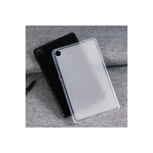 Coque arrière de protection en silicone acrylique de haute qualité Netzy pour tablette Huawei MatePad T8, idéale pour une utilisation pendant le sommeil - Product Image 3