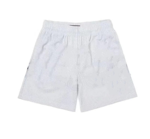 New Arrival Custom <b>Men's</b> Nylon <b>Shorts</b> <b>with</b> <b>Elastic</b> <b>Waist</b> Digital Logo Printing Made in Pakistan-OEM Service Available - Product Image 6