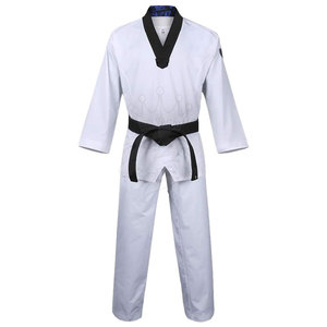 Uniforme de judo pour hommes de qualité supérieure, léger, respirant, durable, 100% coton, manches longues, vêtements de sport de haute qualité, arts martiaux - Product Image 1