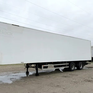 Remolque de Volteo de Acero de Alta Capacidad para Transporte de Arena en Minería con Sistema de Elevación Hidráulico, Carga Útil de 5001-10000 kg, Uso Logístico - Product Image 1