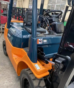 รถยกมือสองรถยกดีเซล2ตัน90% ใหม่ - Product Image 2