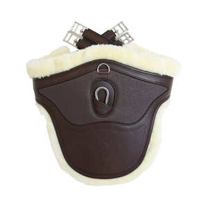 Equipo de equitación cómodo y duradero de cuero ecuestre Premium para entrenamiento cómodo de caballos - Product Image 1