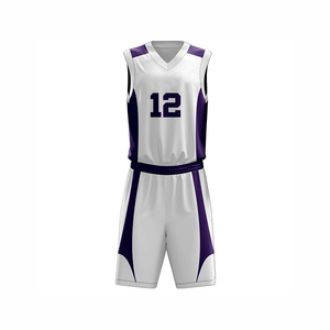 Short de basket-ball d'été avec logo personnalisé uniformes d'exercice de fitness de haute qualité respirant design grande taille vente en gros pour toutes les équipes - Product Image 3