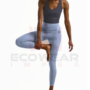 Custom Women Sports Bra Activewear Crop Tops Gym Clothing <b>Mesh</b> Shorts Fitness Training Wear Yoga <b>Leggings</b> Tracksuit for Women - Product Image 5