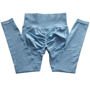 Spandex Nylon Breathable Yoga <b>Leggings</b> New Arrival Casual Best <b>Leggings</b> for Women Stylish Elastic <b>Waist</b> Gym <b>Legging</b> - Product Image 1