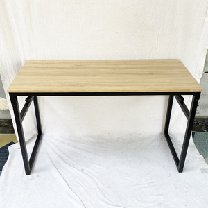 <b>Foldable</b> Leg <b>Desk</b> 120x50cm Plywood SPD68181 - Product Image 6