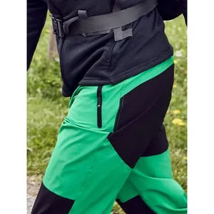 Pantalones de Trekking Personalizados para Hombre, para Senderismo y Aventuras con Bolsa Impermeable - Product Image 6