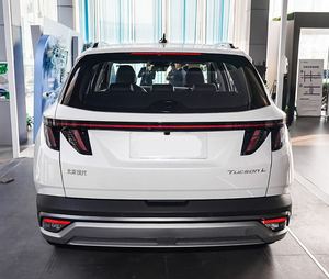 SUV Compacto 2025 1.5T Turbo Edición Lead, Volante a la Izquierda, Aire Acondicionado, Luces LED, Pantalla Táctil de 12.3 Pulgadas - Product Image 6